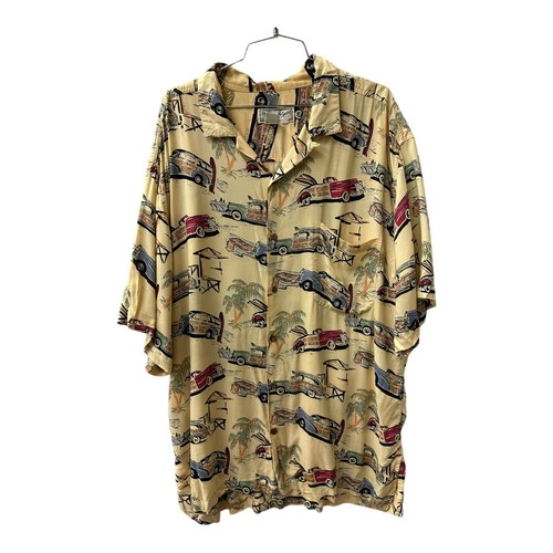 BECK SPORT XL BEACH SURF Hawaiian Woody Cars URLAUB