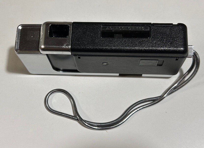 Agfa AGFAMTIC 2000 pocket Sensor Made In Germany - As Is | eBay