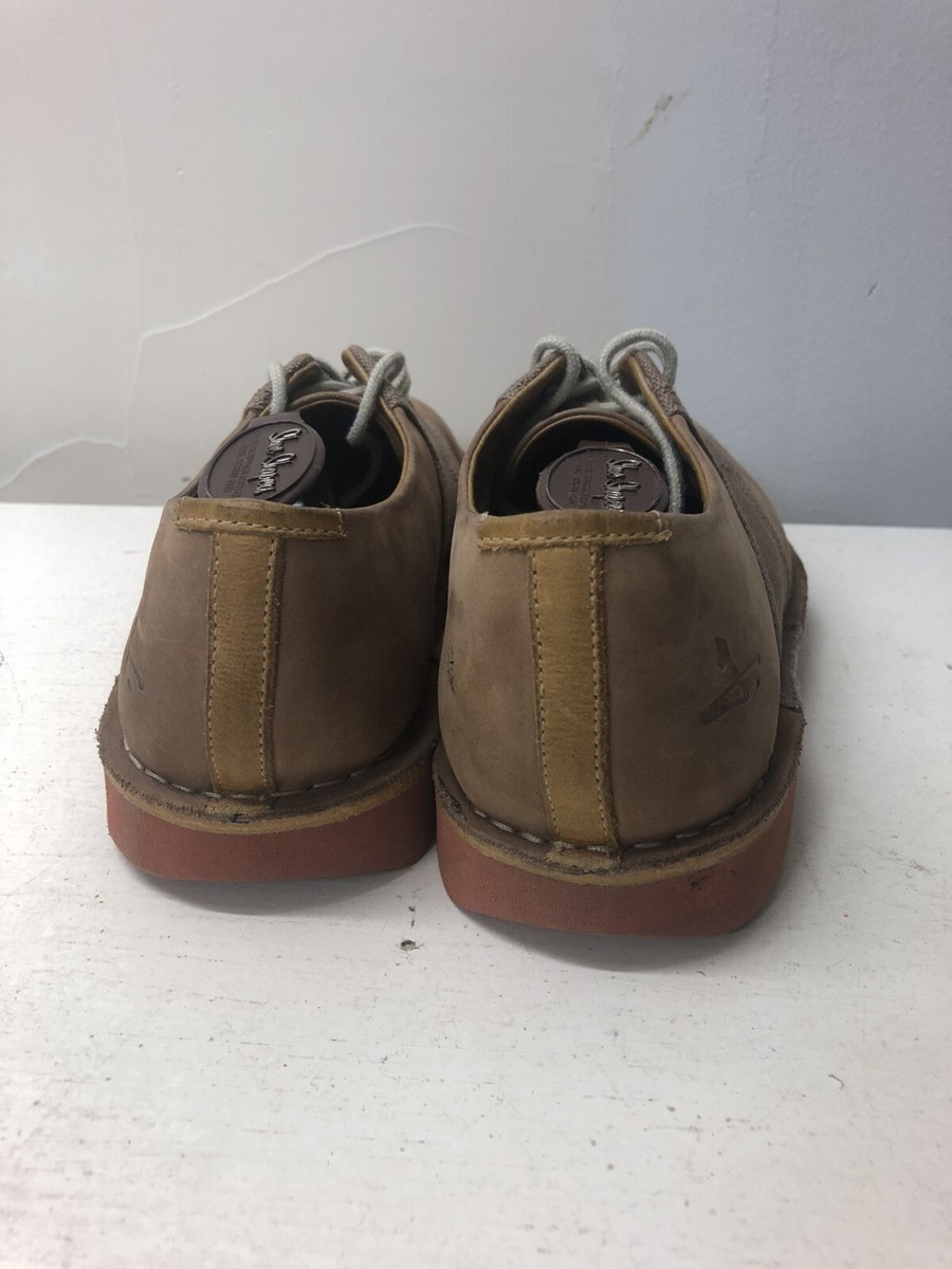 J Brand Brown and Tan Oxfords Amazon.com | J. Shoes Men main image 4