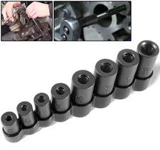 For Fractional MCTI Standard Tap 70500 Tap Socket Set Use with 1/4" & 3/8" Drive