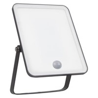 Ledvance Led Fassadenstrahler Mit Sensor 30W 6500K KaltweißEs Licht IP65 Schwarz