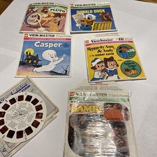 ViewMaster Reels
