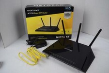 NETGEAR Nighthawk AC1750 Smart Wifi Router Model R6700
