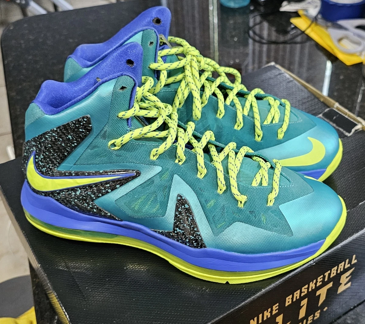 Lebron 1p top