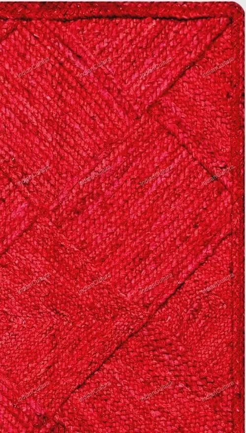 Ruwado - Tessuto a mano e realizzato a mano indiano Banarasi cuscino decorativo in seta, federa per cuscino, federa decorativa – (motivo mandala 40 x 40 cm | 16 x 16 pollici