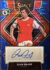 2022-23 Panini Select Premier League Soccer Cards Checklist 22