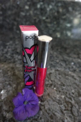 Pop Beauty Topper Popper Mancha Labial Metálica Nuevo en Caja - Imagen 1 de 4