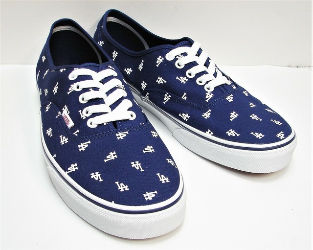 dodger shoes vans