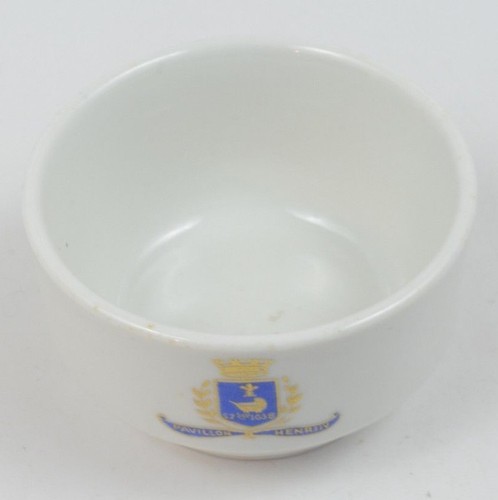 ST GERMAIN EN LAYE FRANCE HOTEL PAVILLON HENRI IV EARLY 1900's custard bowl? - Picture 3 of 4