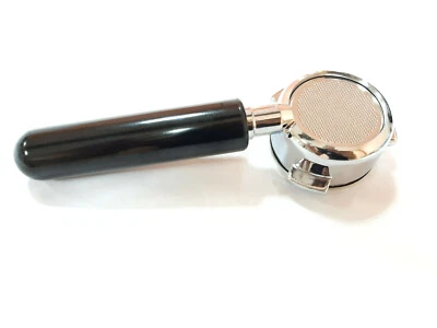 LA SAN MARCO Espresso Coffee Bottomless filterholder portafilter 21gr Basket