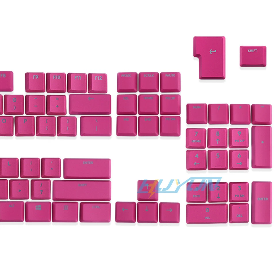 Full set of keyboard replacement keycaps. For Logitech G813/G815/G913/G915TKL - Image 4 of 4