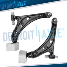 Front Lower Control Arms w/ Ball Joint for 2017 - 2023 Cadillac XT5 GMC Acadia