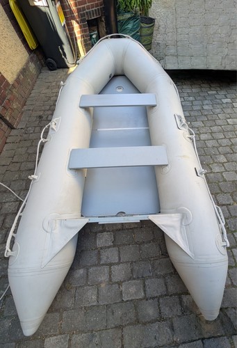 Gepflegtes Boot mit Holzboden - Quicksilver 330 - Bild 4 von 7