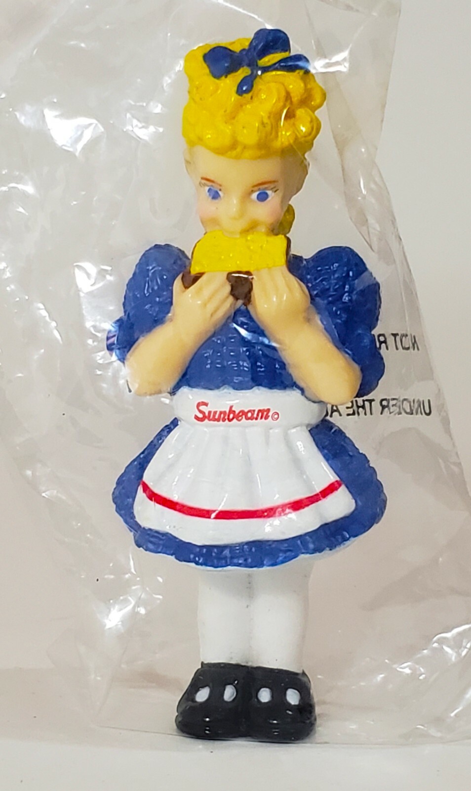 Sunbeam Bread Girl Name