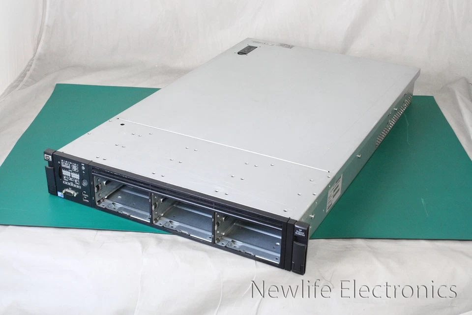 HPE 516919-B21 ProLiant DL380 G6 Server (2 x 2.67 GHz CPU/8 GB RAM/No Drives) - Image 2 of 4