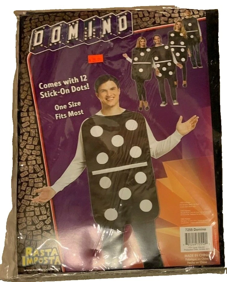 Rasta Imposta 小丑和马戏团男式演出服