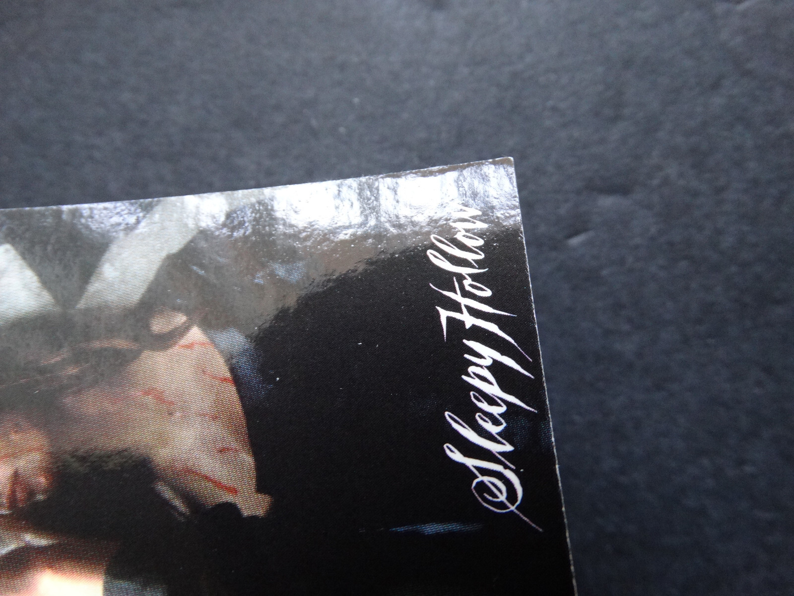 1999 Inkworks Sleepy Hollow Movie Trading Card Complete Your Set You U Pick 1-90 - Picture 100 of 108