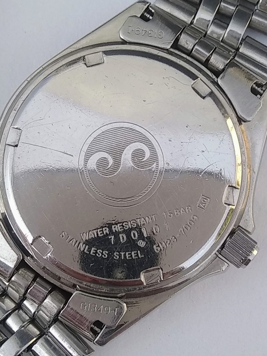 VINTAGE SEIKO DIVER SPORT 150 - 5H23-7D09 | eBay VINTAGE SEIKO DIVER SPORT 150 - 5H23-7D09 | eBay