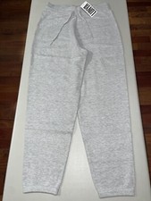 LUNYA Women's Cozy Cotton Silk Relaxed Jogger Medium