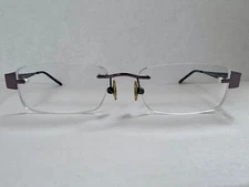 MARCHON AIRLOCK AL810/95 204 52-18-140 EYEGLASSES FRAMES ONLY