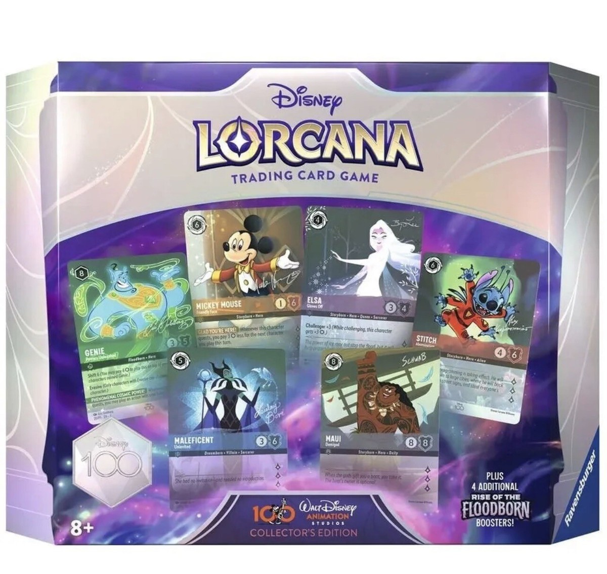 その他 Disney Lorcana Trading Card Game Ravensburger Disney Lorcana Trading Card Game: Collector's