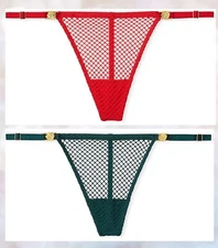 New w/tag Victorias Secret💖V-String💖Single or Set of 2💖XS,S,M,L,XL FREE SHIP