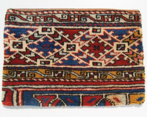 Juego de 2 Fundas de Almohada Kilim Turcas - Hechas a Mano, Almohadas Decorativas 20x14" - Imagen 3 de 7