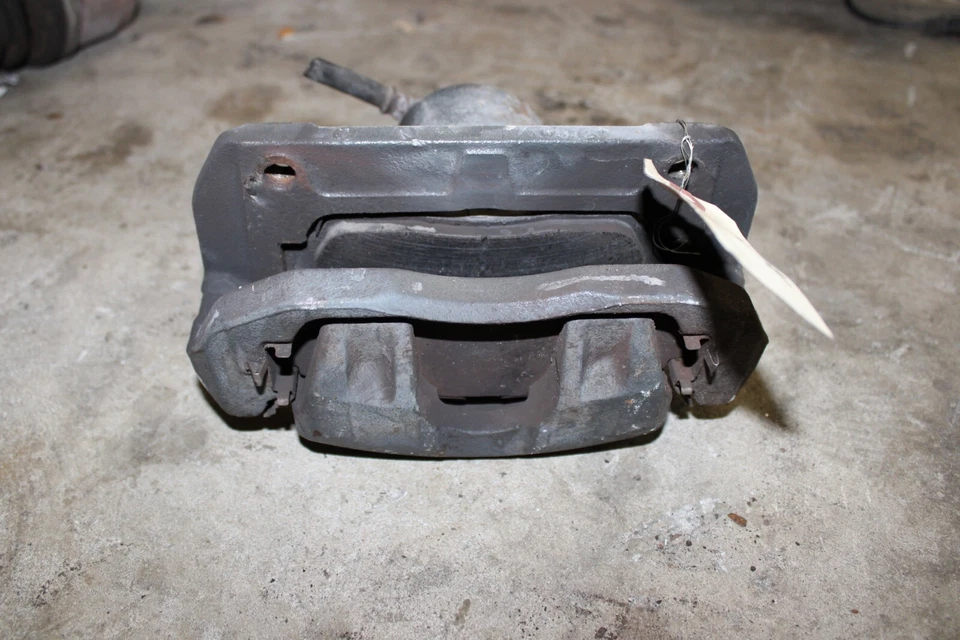 Pinza de freno delantera izquierda Honda Accord 2009-2014 Acura TSX 2008-2009 FABRICANTE DE EQUIPOS ORIGINALES Foto 4 de 4