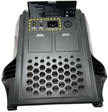EcoFlow DELTA Pro Generator EU - EUROPEAN PLUG - REPLACEMENT REAR CHARGING PANEL