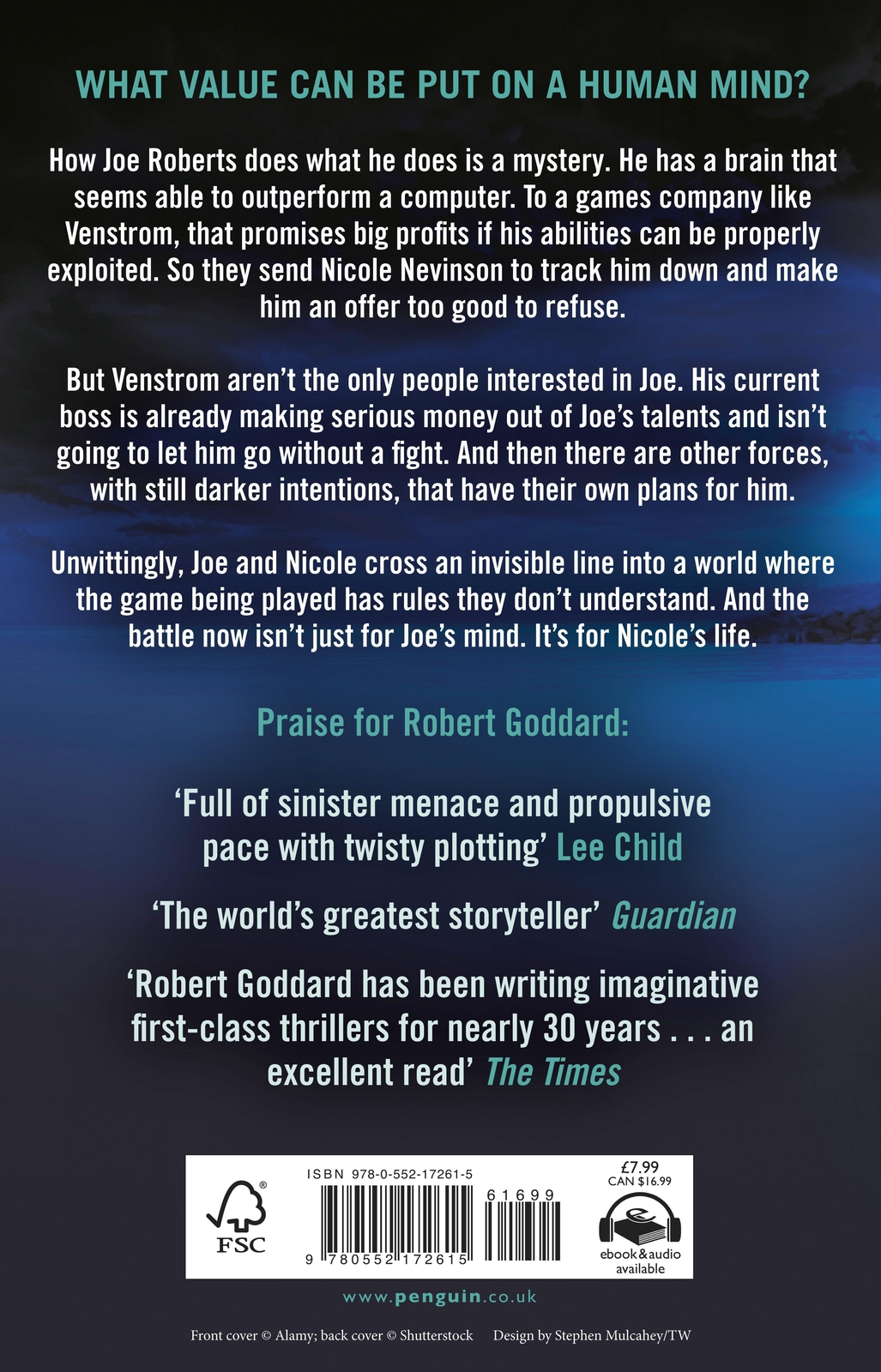 Thumbnail - One False Move | Robert Goddard | Taschenbuch | Englisch | 2019 |