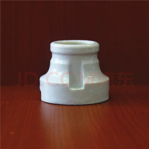 2x E27-Sockel, Lampenfassung, Porzellan, Keramik Fassung Light Socket, - Picture 3 of 4