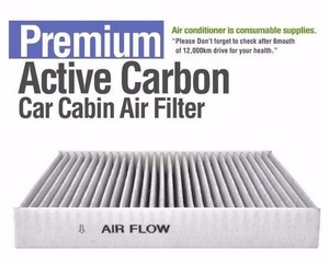 Aircon filter hyundai