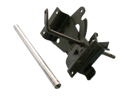 SECURA Lenkungsbuchse 2er Set - Ersatz Für Alpina BT 102 B Rasentraktor