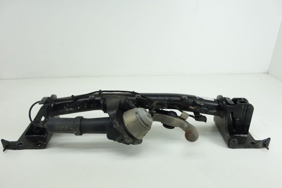 Original BMW X5 G05 X6 G06 Anhängerkupplung AHK 6877740 6889275 