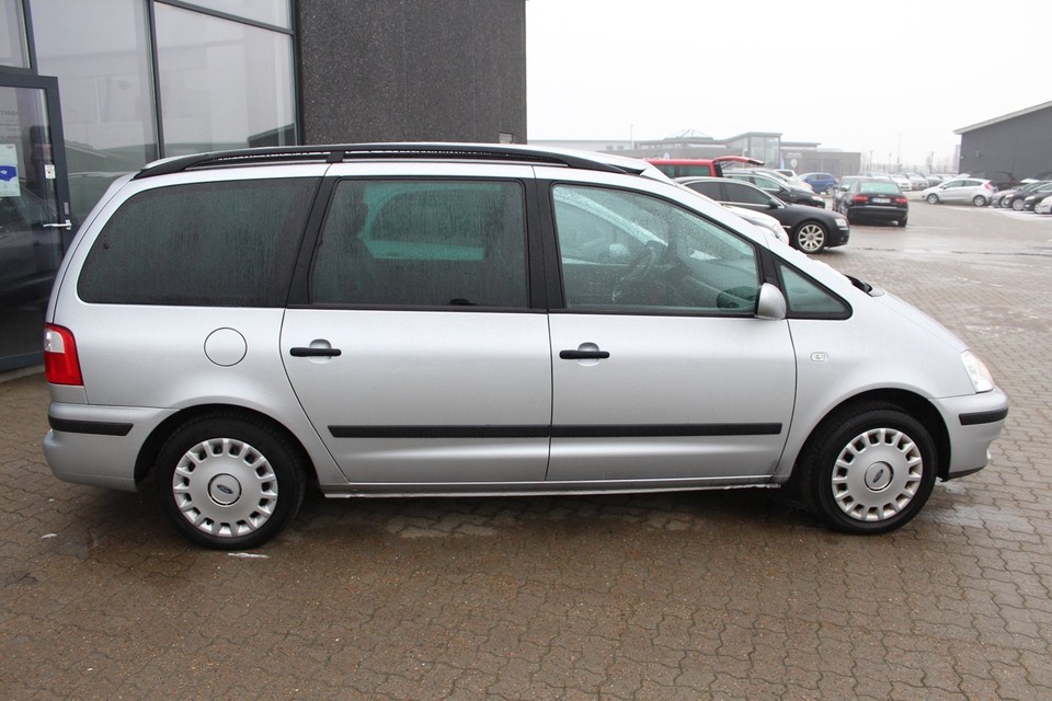 Ford galaxy 2006