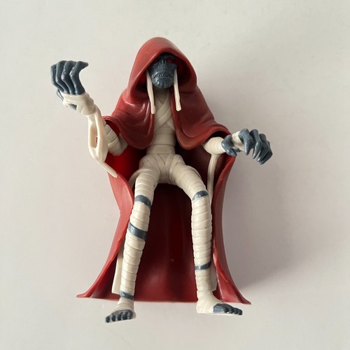Figuras de acción Bandai Thundercats Thunder Lynx Lion-O y Mumm-Ra variante de 3,75" - Imagen 6 de 13