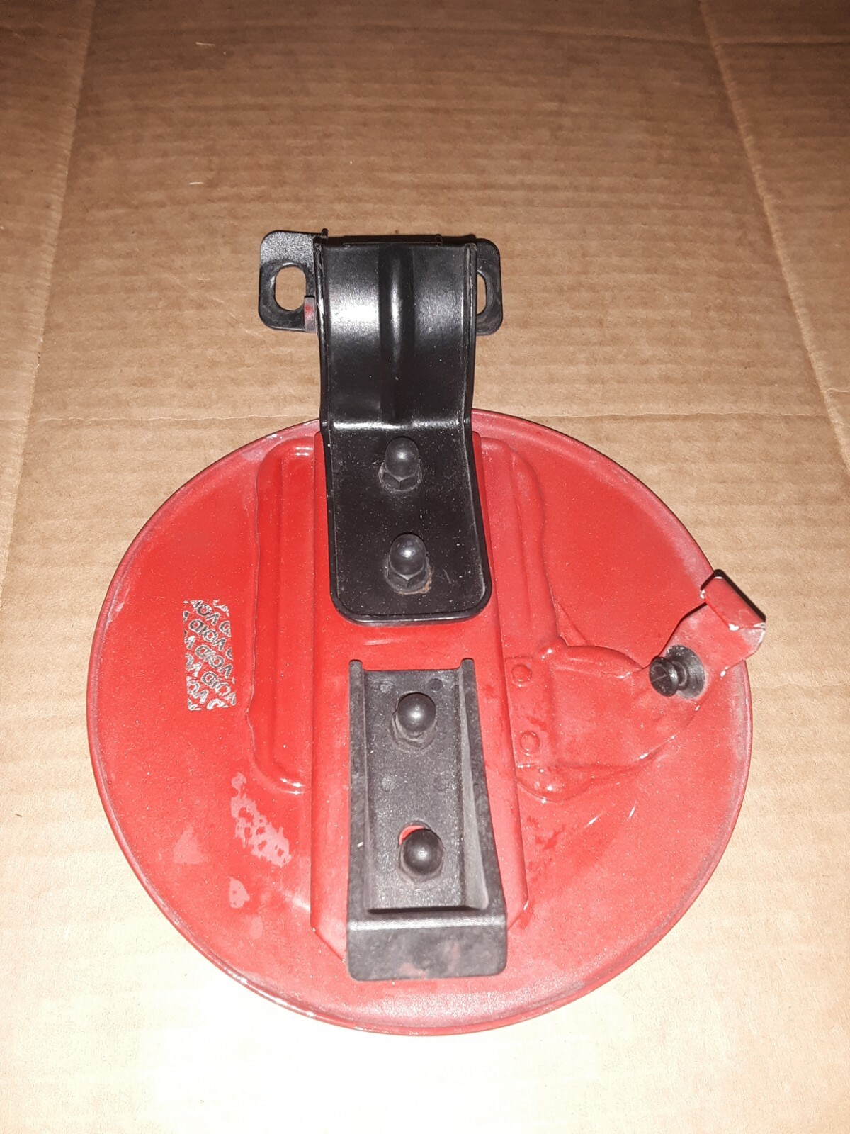 Ferrari Fuel Gas Filler Lid Cover Cap Door OEM