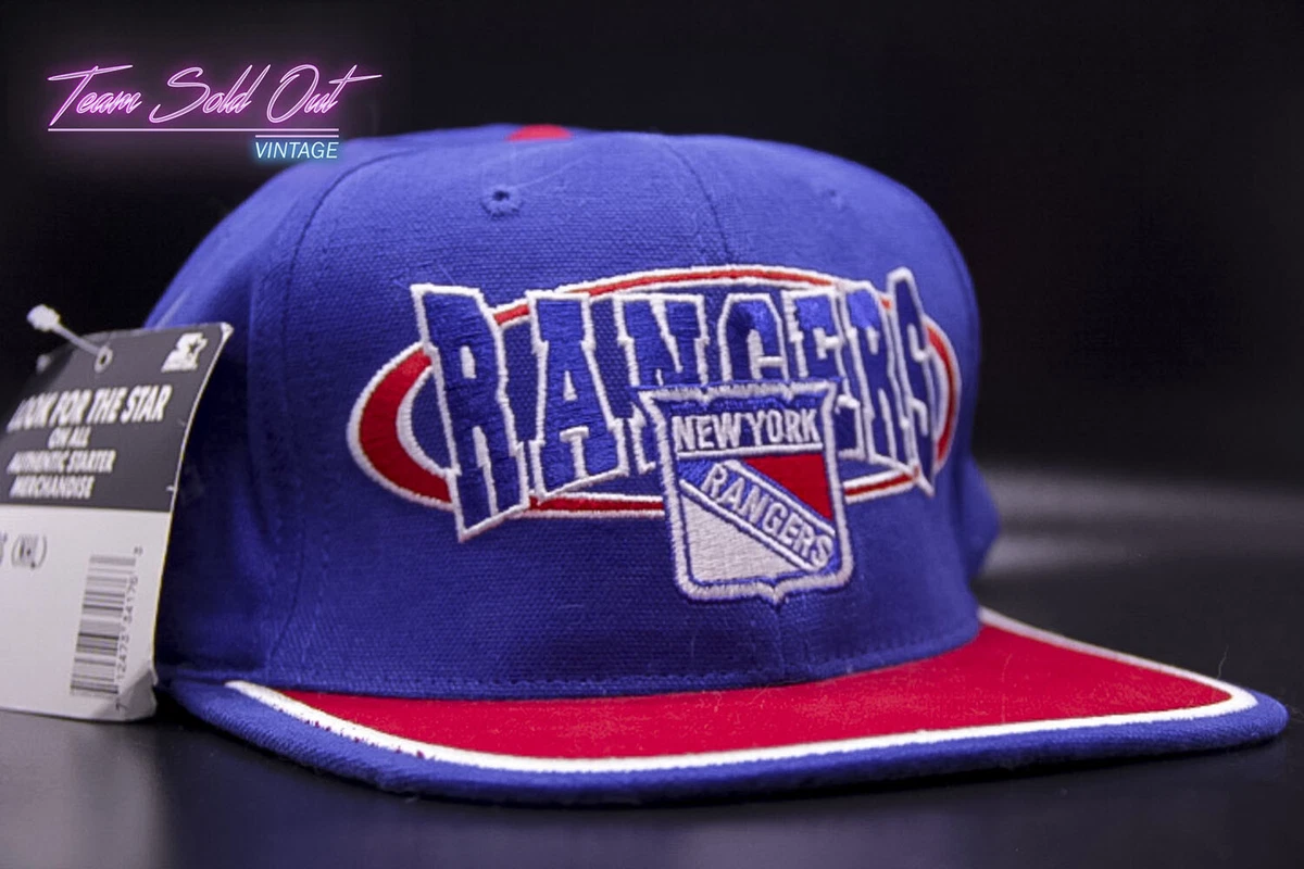 New york top rangers snapback