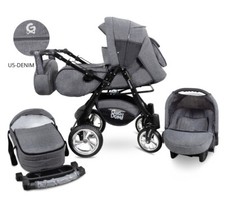 xcursion pushchair