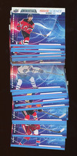 2019-20 Upper Deck Credentials Rookie Science Insert Lot (28)    *7314