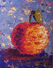 3d wall art original painting oil artwork abstract Hand painted impasto