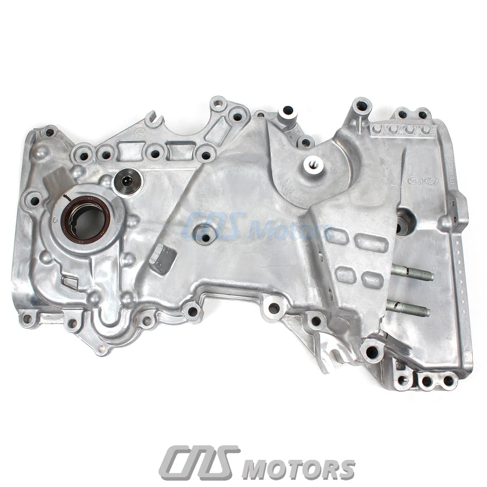 Engine Timing Chain Cover ⭐OEM⭐ for 11-14 Hyundai Elantra Soul OEM 213502E021 - Изображение 3 из 4
