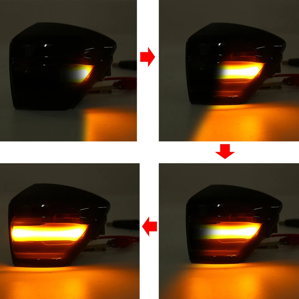 Espejo retrovisor exterior Ford C-Max 2011-2019 S-Max 2007-2014 Foto 3 de 4