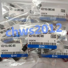 1 PCS NEW IN BOX SMC solenoid valve VQ110-5MO-M5