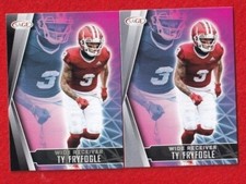 2022 Sage Ty Fryfogle RC (2) Indiana Hoosiers #102