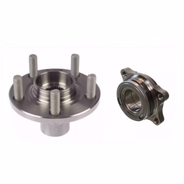 REAR WHEEL HUB & BEARING FOR 2003-2006 INFINITI G35X NISSAN 350Z LEFT OR RIGHT REAR WHEEL HUB & BEARING FOR 2003-2006 INFINITI G35X NISSAN 350Z LEFT OR RIGHT