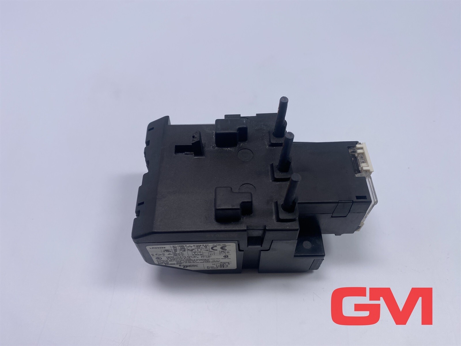 Schneider Electric Motor Overload Relay LRD3359 Thermal 4865A 1S+1Ö eBay