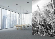 3D Gray City London ZHUA2864 Wallpaper Wall Murals Removable Self-adhesive Amy