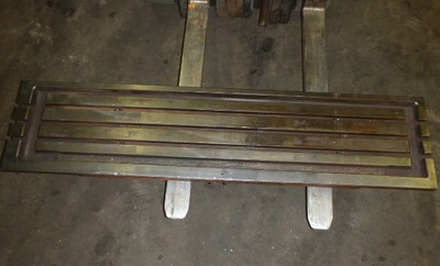 Fixtures & Plates - T Slot Table