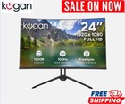 Kogan 24" Curved Full HD 100Hz FreeSync Monitor 24 Inch Computer Screen Gaming